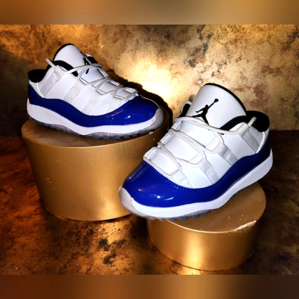 Jordan 11 Retro Low (TD)